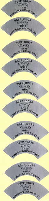 SSPP10025　ラベル　尾池メタリックデザイン株式会社